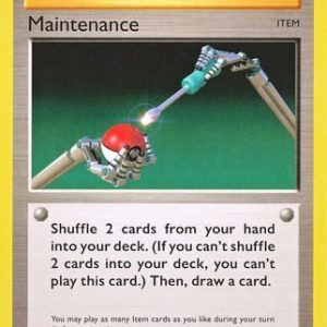 Maintenance - 79/108