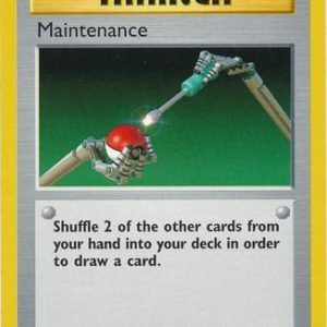 Maintenance - 83/102 - 1st Edition