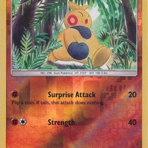 Makuhita - 67/149 - Reverse