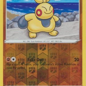 Makuhita - 97/196 - Reverse