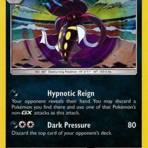 Malamar - 119/214 (Holo)