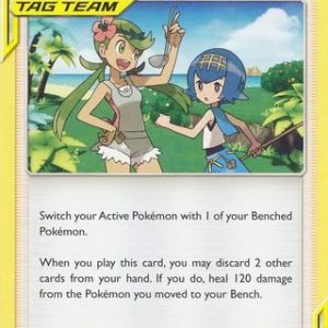 Mallow & Lana - 198/236