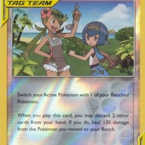 Mallow & Lana - 198/236 - Reverse