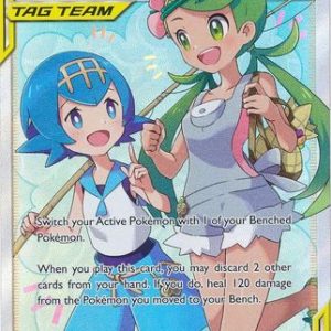 Mallow & Lana - 231/236