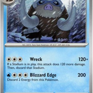 Mamoswine - 025/094