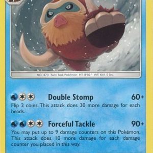 Mamoswine - 21/111