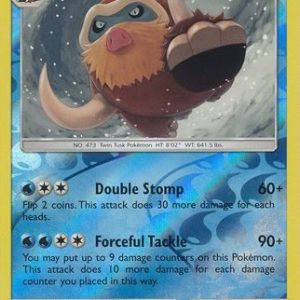 Mamoswine - 21/111 - Reverse