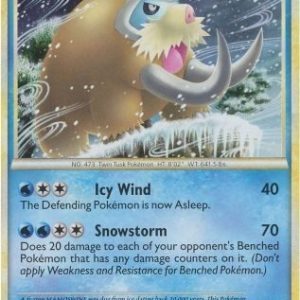 Mamoswine - 5/102 (Holo)