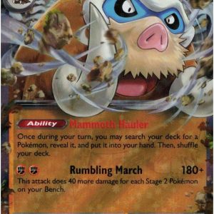 Mamoswine ex - 079/159