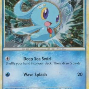 Manaphy - 3/95 (Holo)