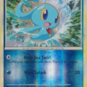 Manaphy - 3/95 - Reverse