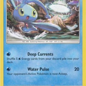 Manaphy - 42/156