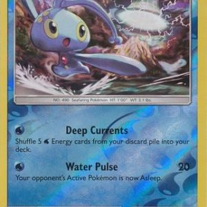 Manaphy - 42/156 - Reverse