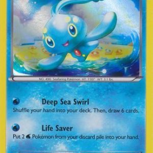 Manaphy - 56/160 (Holo)