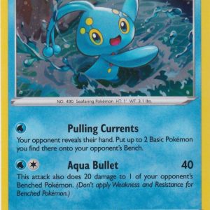 Manaphy - SWSH275 - Pokemon Sword & Shield promo