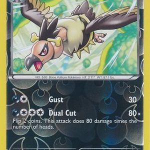 Mandibuzz - 93/149 - Reverse