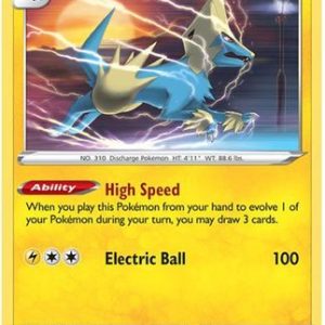 Manectric - 052/185