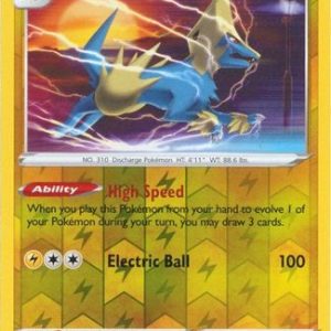 Manectric - 052/185 - Reverse