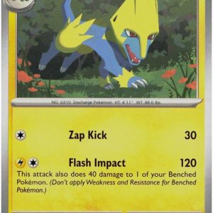 Manectric - 076/182