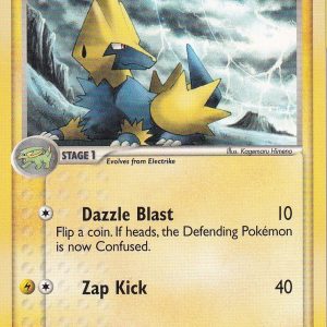 Manectric - 16/106