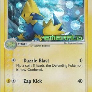 Manectric - 16/106 - Reverse