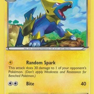 Manectric - 25/108