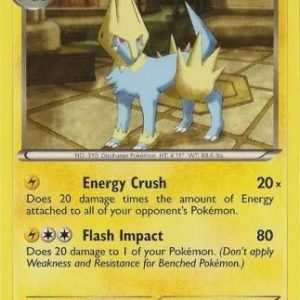 Manectric - 43/124