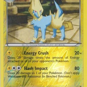 Manectric - 43/124 - Reverse