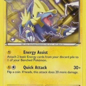 Manectric - 44/124