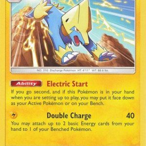 Manectric - 52/168