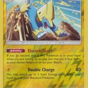 Manectric - 52/168 - Reverse