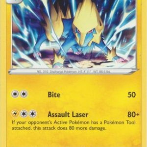 Manectric - 55/196