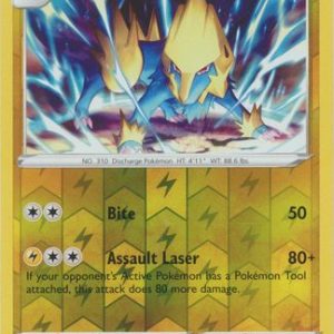 Manectric - 55/196 - Reverse