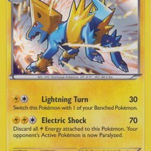 Manectric - 61/160 (Holo)