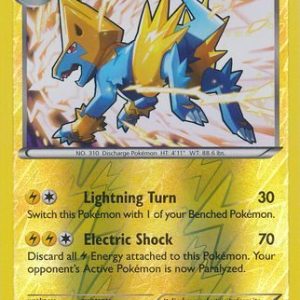 Manectric - 61/160 - Reverse