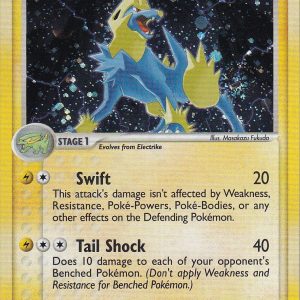 Manectric - 7/106 (Holo)