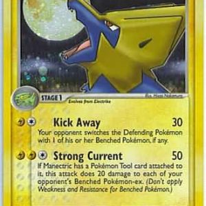 Manectric - 8/100 (Holo)