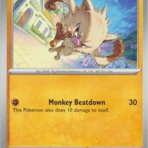 Mankey - 045/091