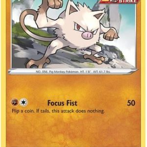 Mankey - 066/163