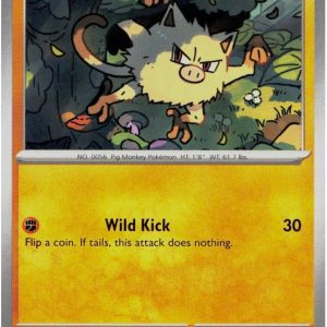 Mankey - 090/182