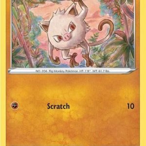 Mankey - 133/264