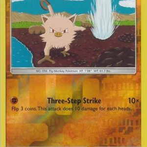 Mankey - 50/111 - Reverse