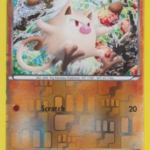Mankey - 59/116 - Reverse