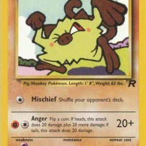 Mankey - 61/82