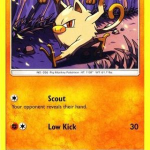 Mankey - 71/181