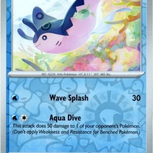 Mantine - 40/191 - Reverse