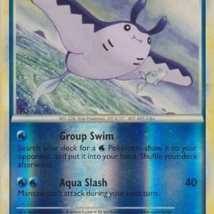 Mantine - 45/123 - Reverse