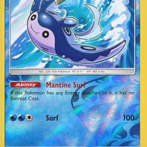 Mantine - 58/214 - Reverse