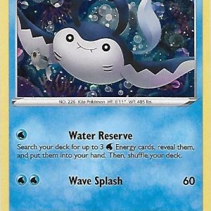 Mantine - SWSH026 - Pokemon Sword & Shield promo