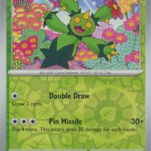 Maractus - 003/091 - Reverse